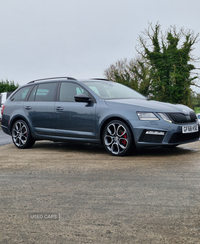 Skoda Octavia DIESEL ESTATE in Fermanagh