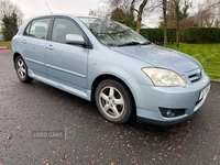 Toyota Corolla 2.0 D-4D Colour Collection 5dr in Tyrone