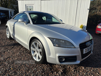 Audi TT TFSi in Antrim