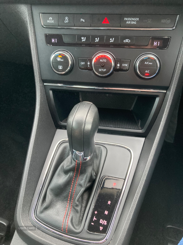 Seat Leon DIESEL SPORT COUPE in Antrim