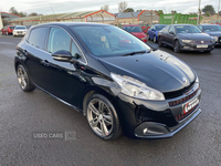 Peugeot 208 DIESEL HATCHBACK in Antrim