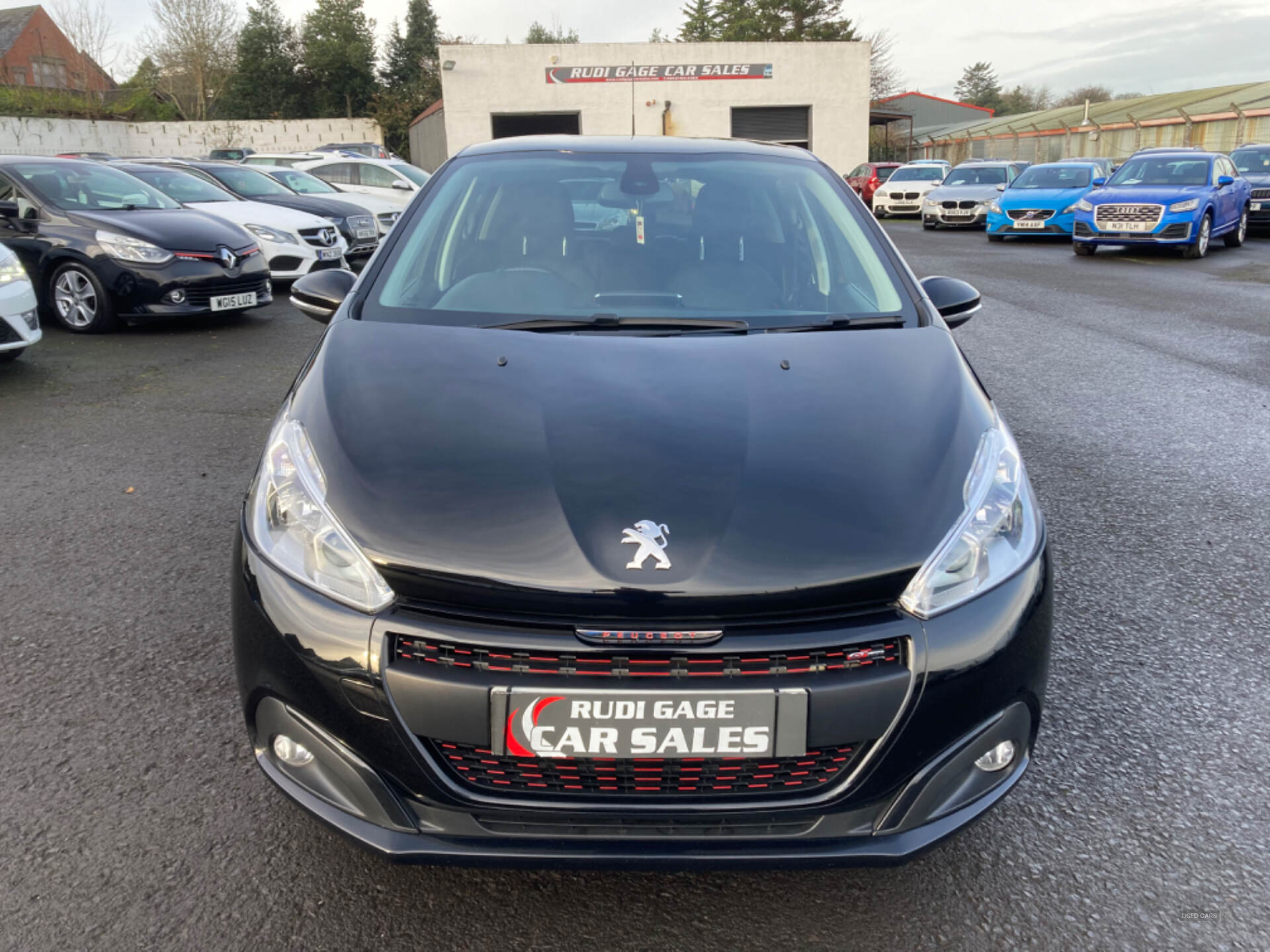 Peugeot 208 DIESEL HATCHBACK in Antrim