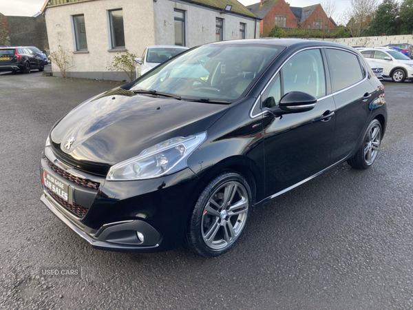 Peugeot 208 DIESEL HATCHBACK in Antrim