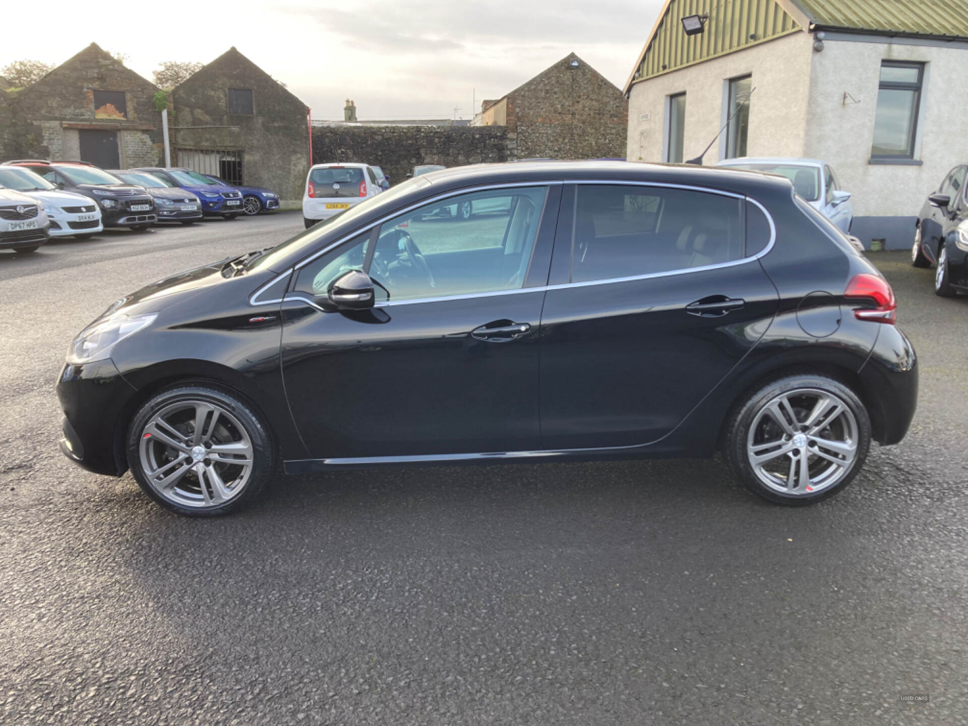 Peugeot 208 DIESEL HATCHBACK in Antrim