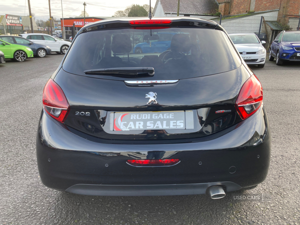 Peugeot 208 DIESEL HATCHBACK in Antrim