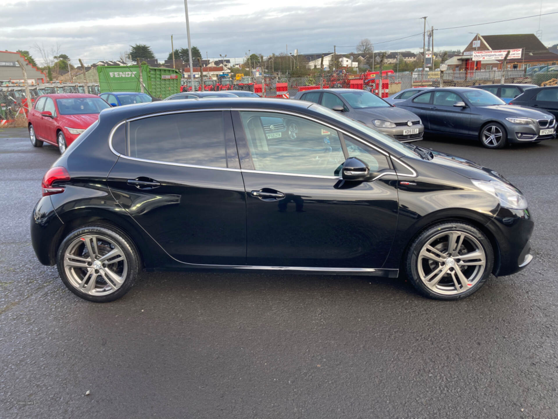 Peugeot 208 DIESEL HATCHBACK in Antrim