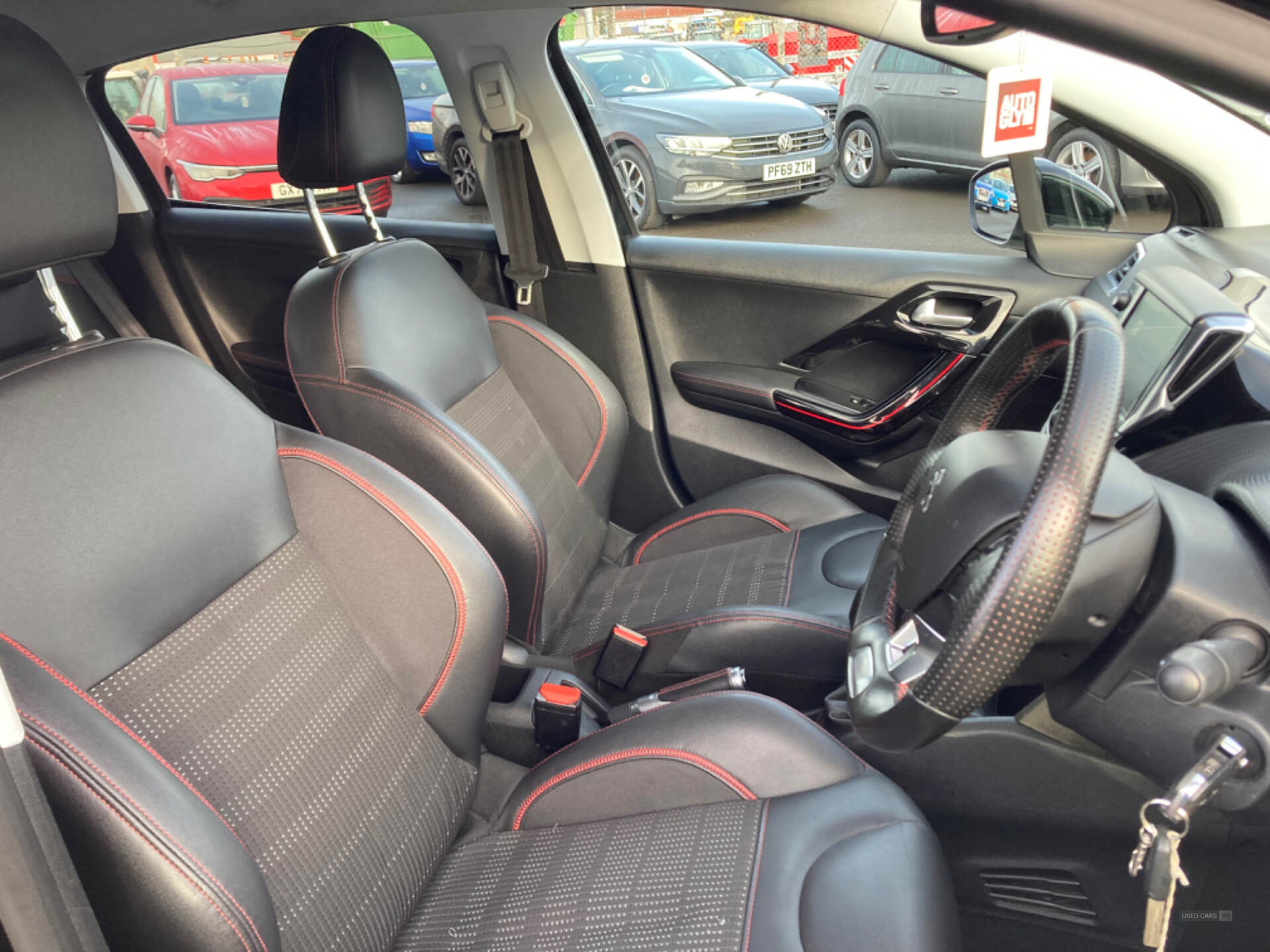 Peugeot 208 DIESEL HATCHBACK in Antrim