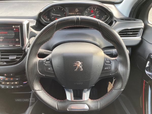 Peugeot 208 DIESEL HATCHBACK in Antrim