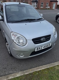 Kia Picanto 1.0 1 5dr in Down