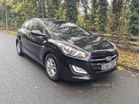 Hyundai i30 DIESEL HATCHBACK in Armagh