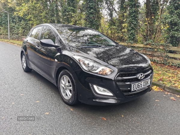 Hyundai i30 DIESEL HATCHBACK in Armagh