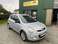 Hyundai i20 HATCHBACK in Down