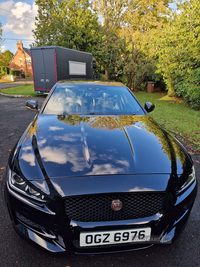 Jaguar XE 2.0d [180] R-Sport 4dr in Antrim