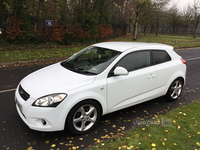 Kia Pro Ceed DIESEL HATCHBACK in Derry / Londonderry