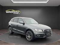 Audi Q5 ESTATE SPECIAL EDITIONS in Down