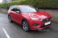 Seat Tarraco FR Sport in Tyrone