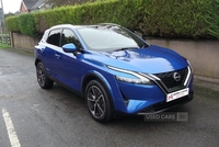 Nissan Qashqai Tekna in Tyrone