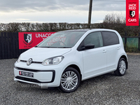 Volkswagen Up HATCHBACK in Antrim