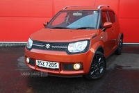 Suzuki Ignis SZ-T 1.2 DUALJET in Down