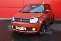 Suzuki Ignis SZ-T 1.2 DUALJET in Down