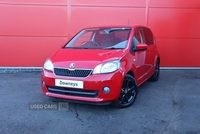 Skoda Citigo 1.0 MPI COLOUR EDITION 5 DOOR in Down