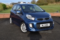 Kia Picanto 3 in Antrim