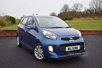 Kia Picanto 3 in Antrim