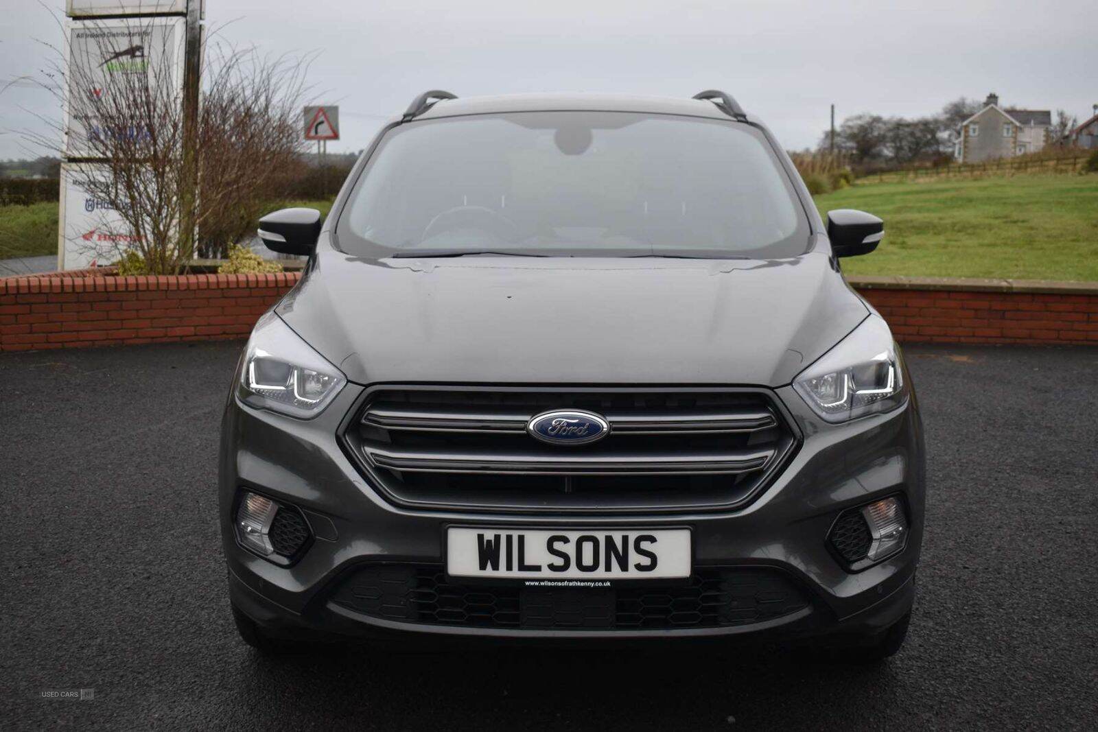 Mar 2019 Ford Kuga 2.0 TDCi ST-Line 5dr 2WD
