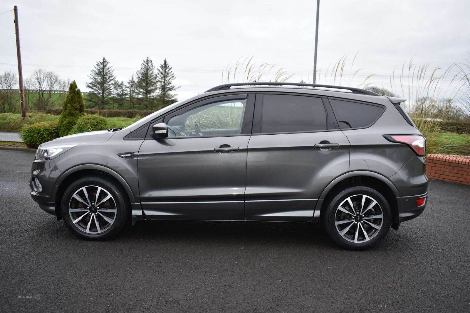 Mar 2019 Ford Kuga 2.0 TDCi ST-Line 5dr 2WD