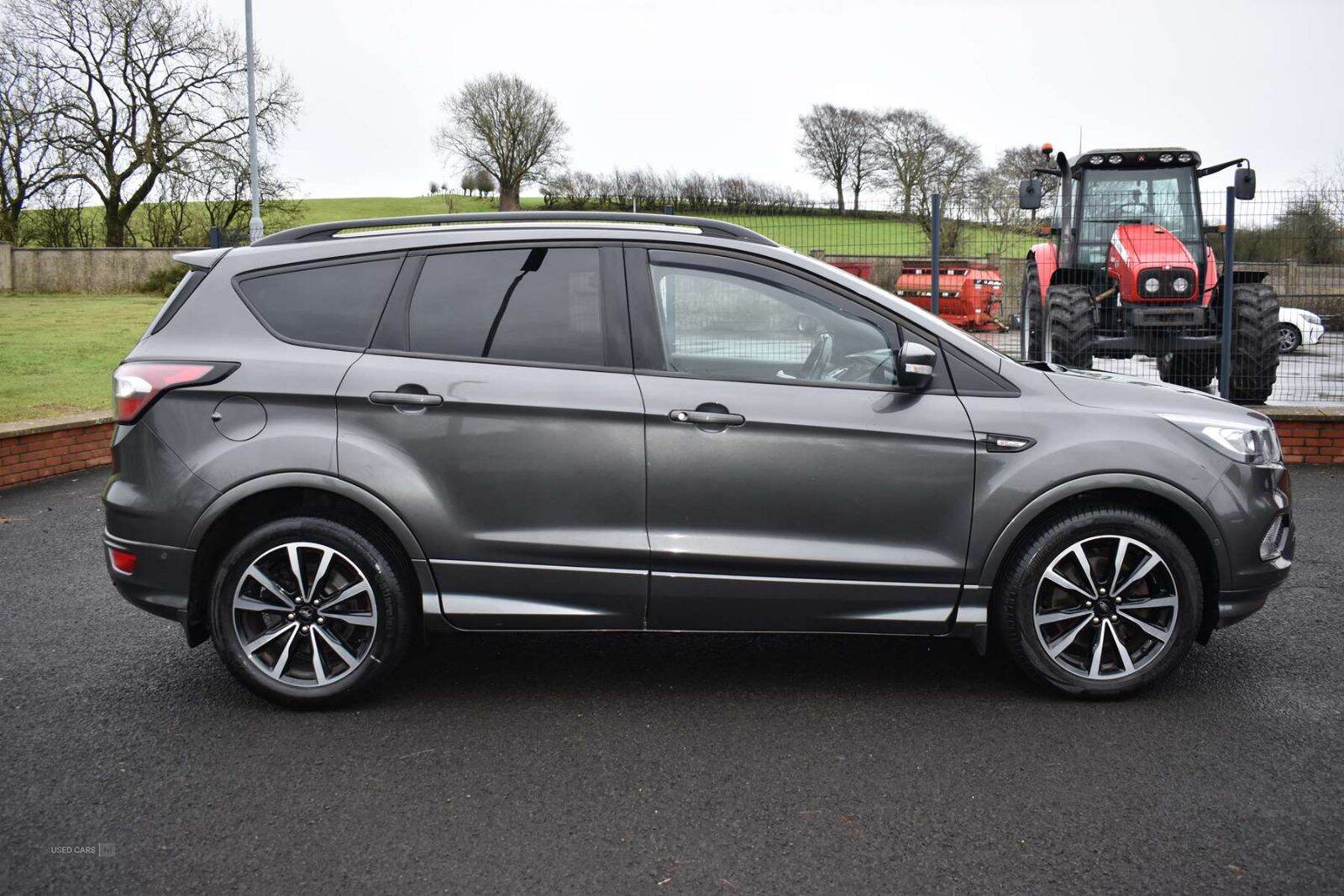 Mar 2019 Ford Kuga 2.0 TDCi ST-Line 5dr 2WD