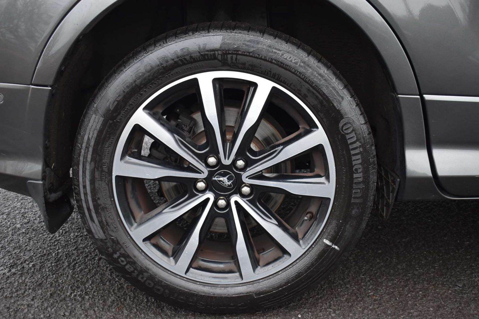 Mar 2019 Ford Kuga 2.0 TDCi ST-Line 5dr 2WD
