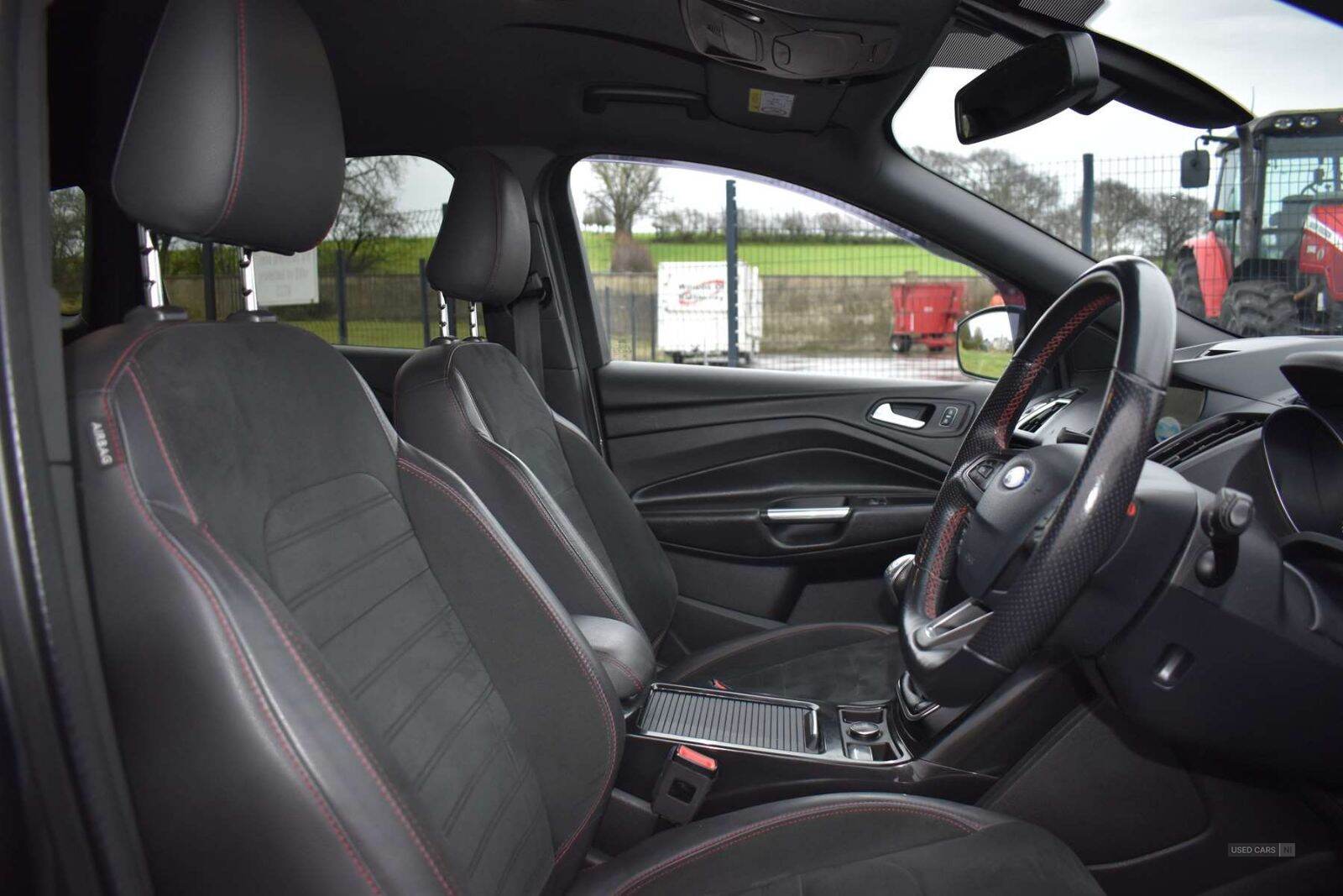 Mar 2019 Ford Kuga 2.0 TDCi ST-Line 5dr 2WD