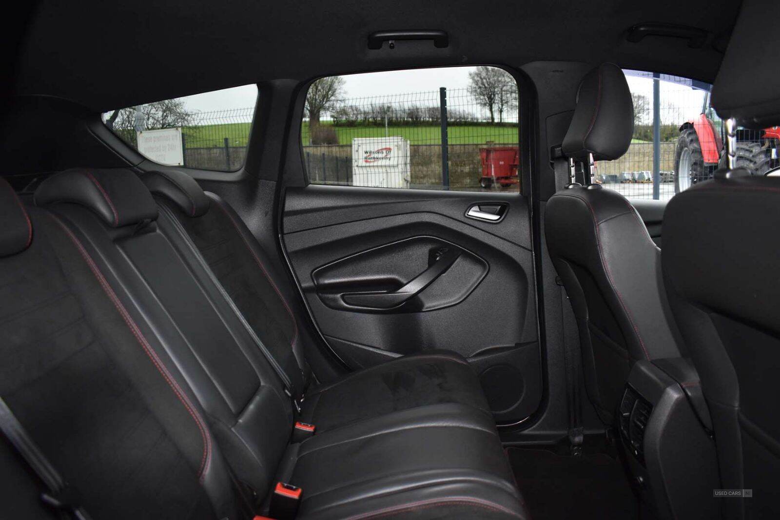 Mar 2019 Ford Kuga 2.0 TDCi ST-Line 5dr 2WD