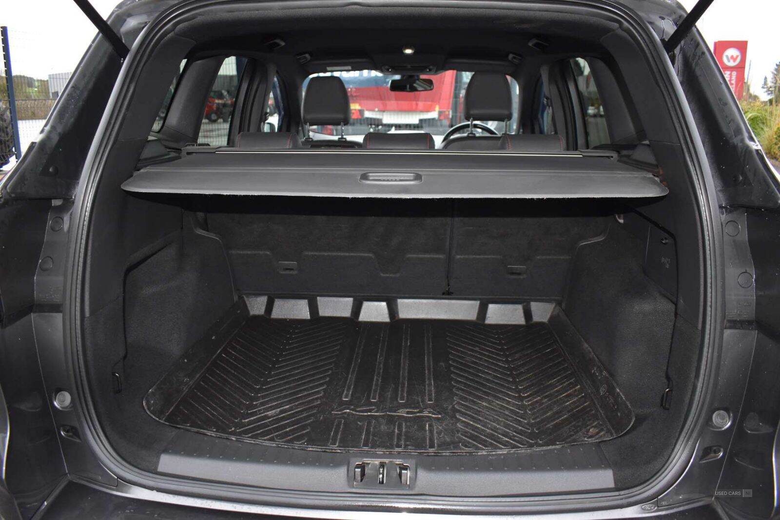 Mar 2019 Ford Kuga 2.0 TDCi ST-Line 5dr 2WD
