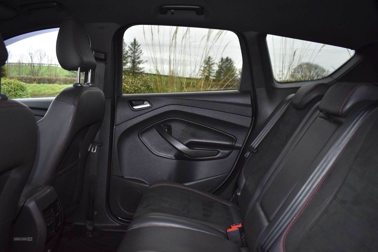 Mar 2019 Ford Kuga 2.0 TDCi ST-Line 5dr 2WD
