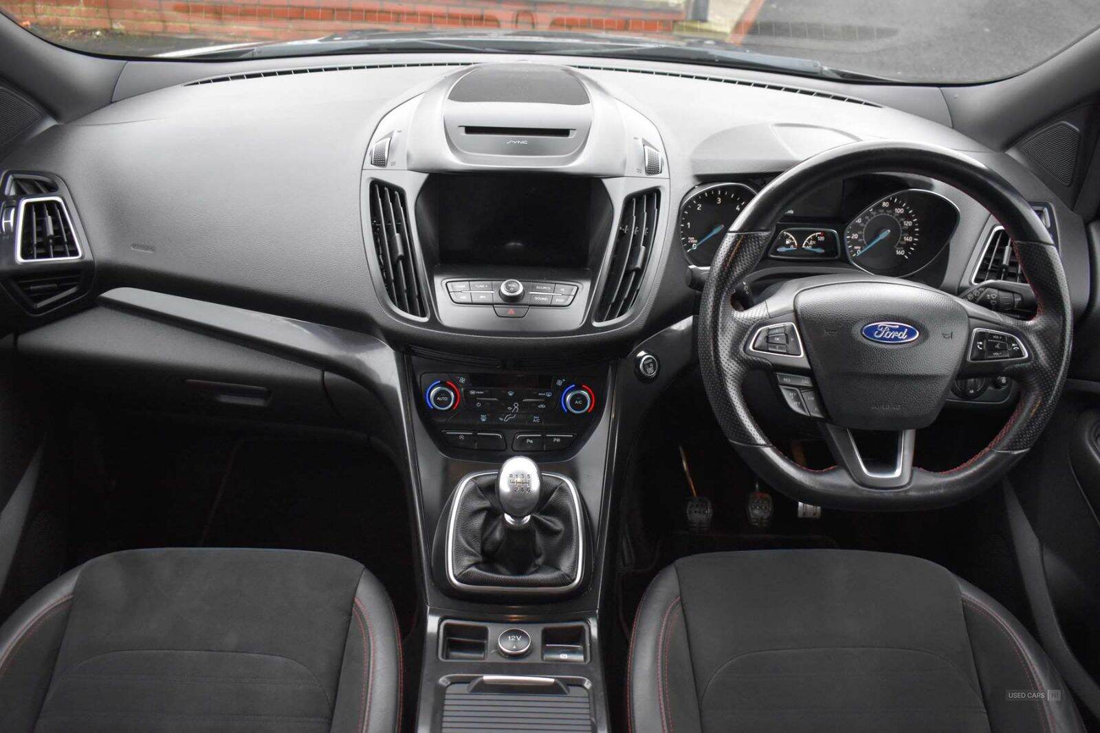Mar 2019 Ford Kuga 2.0 TDCi ST-Line 5dr 2WD