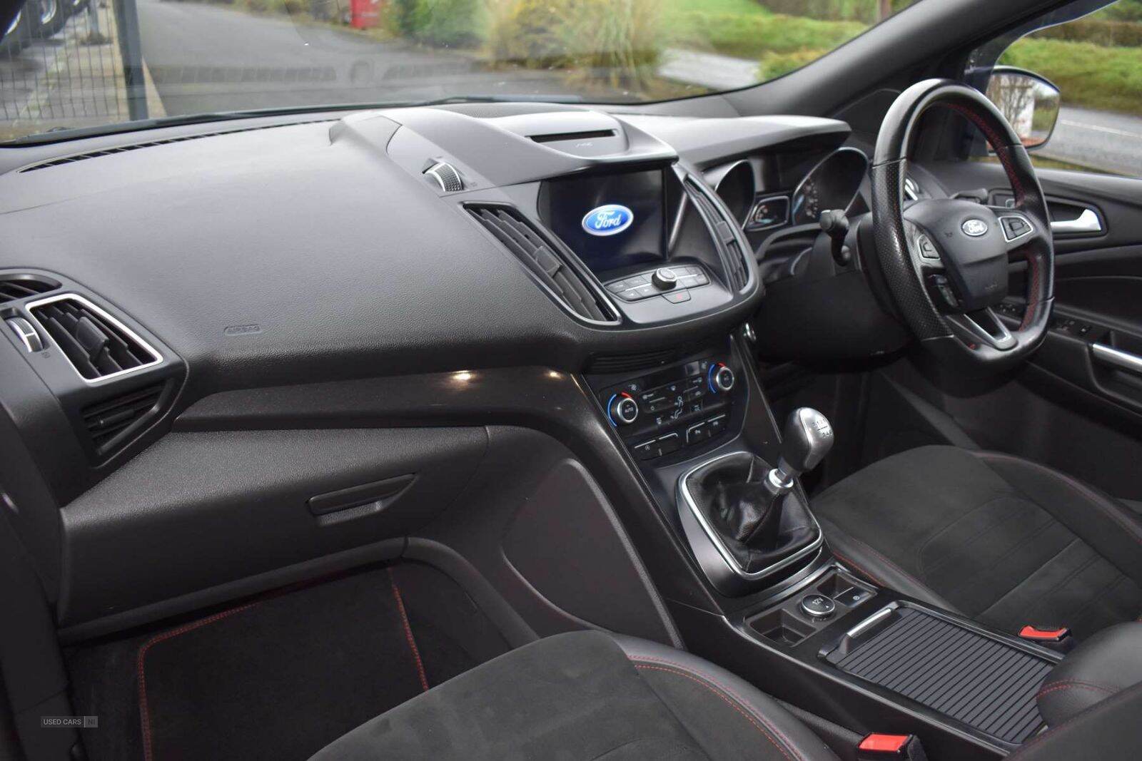 Mar 2019 Ford Kuga 2.0 TDCi ST-Line 5dr 2WD