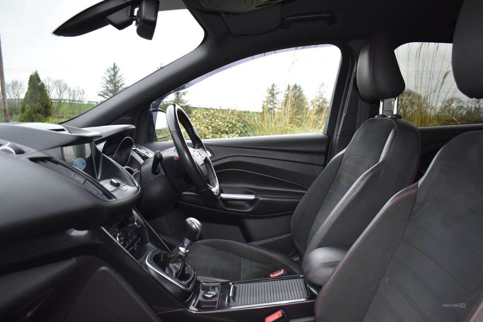 Mar 2019 Ford Kuga 2.0 TDCi ST-Line 5dr 2WD