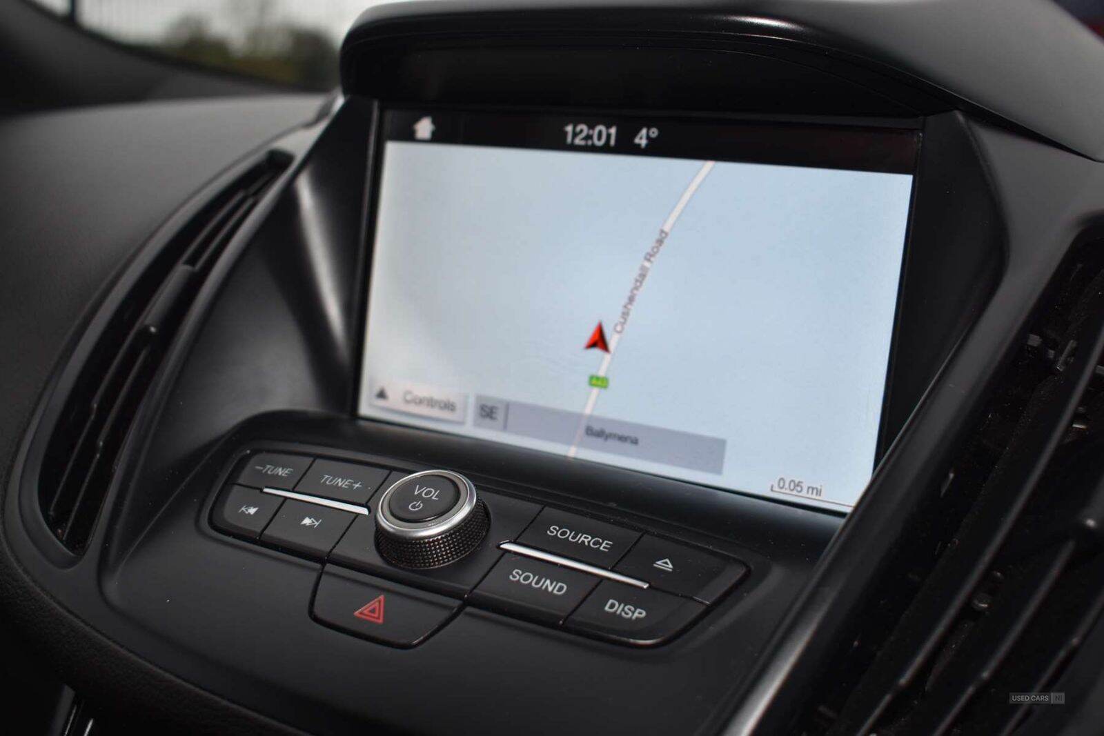 Mar 2019 Ford Kuga 2.0 TDCi ST-Line 5dr 2WD