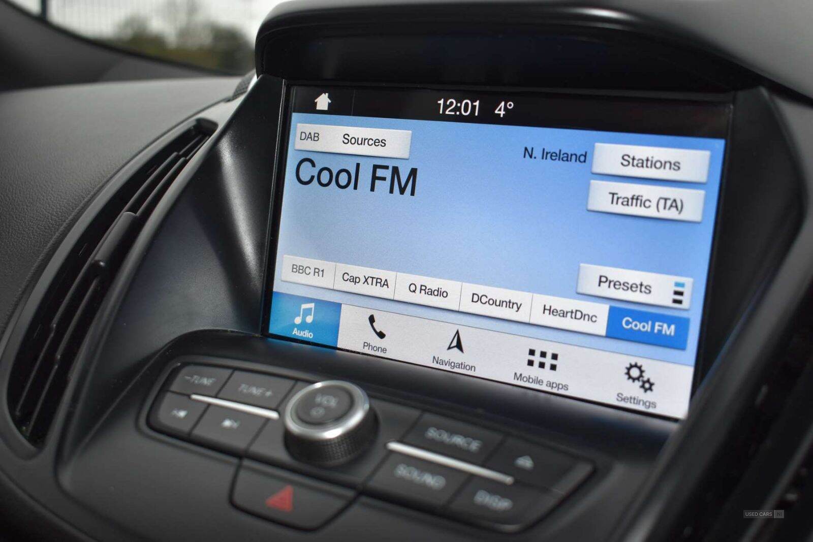 Mar 2019 Ford Kuga 2.0 TDCi ST-Line 5dr 2WD