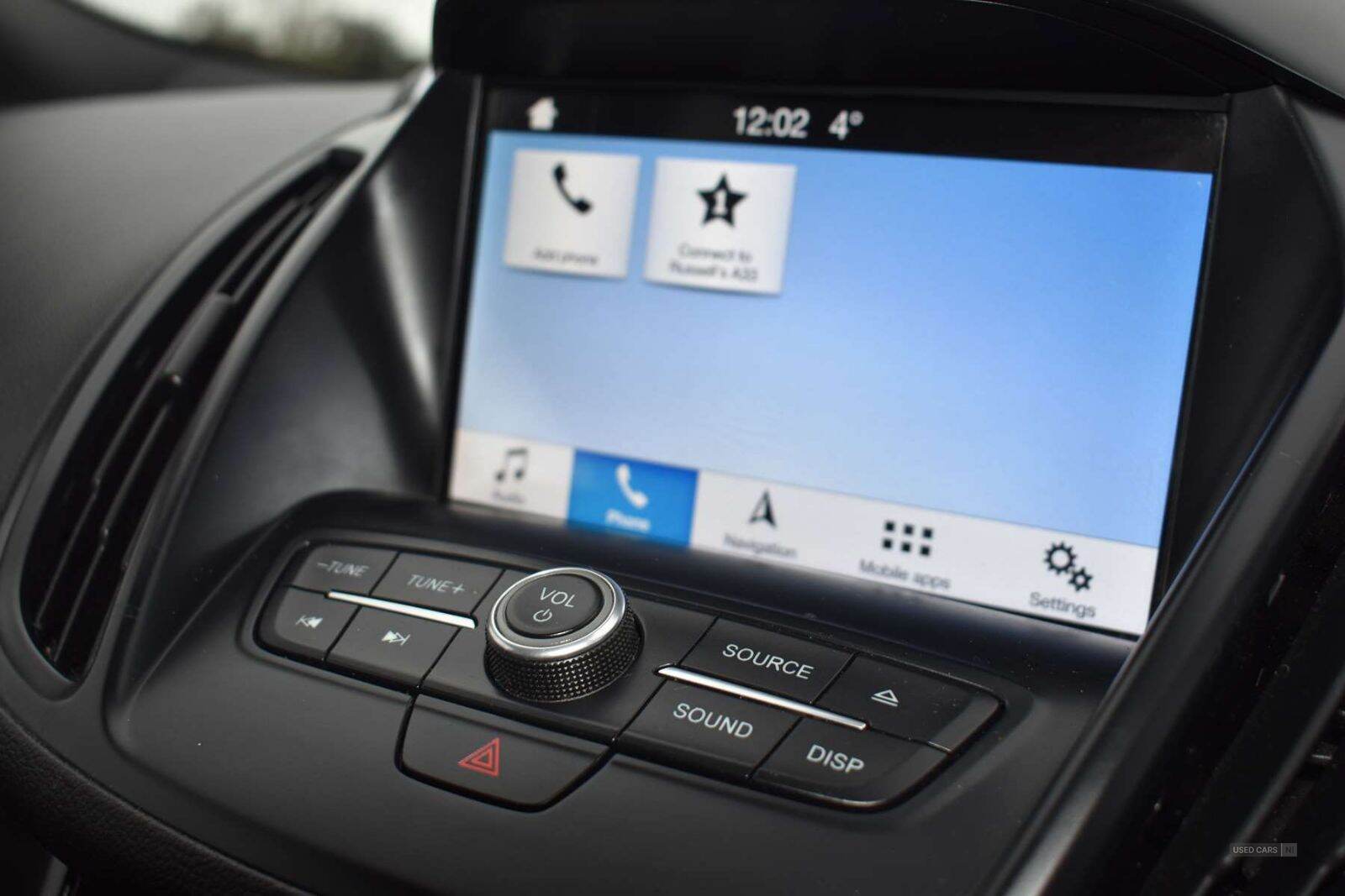 Mar 2019 Ford Kuga 2.0 TDCi ST-Line 5dr 2WD