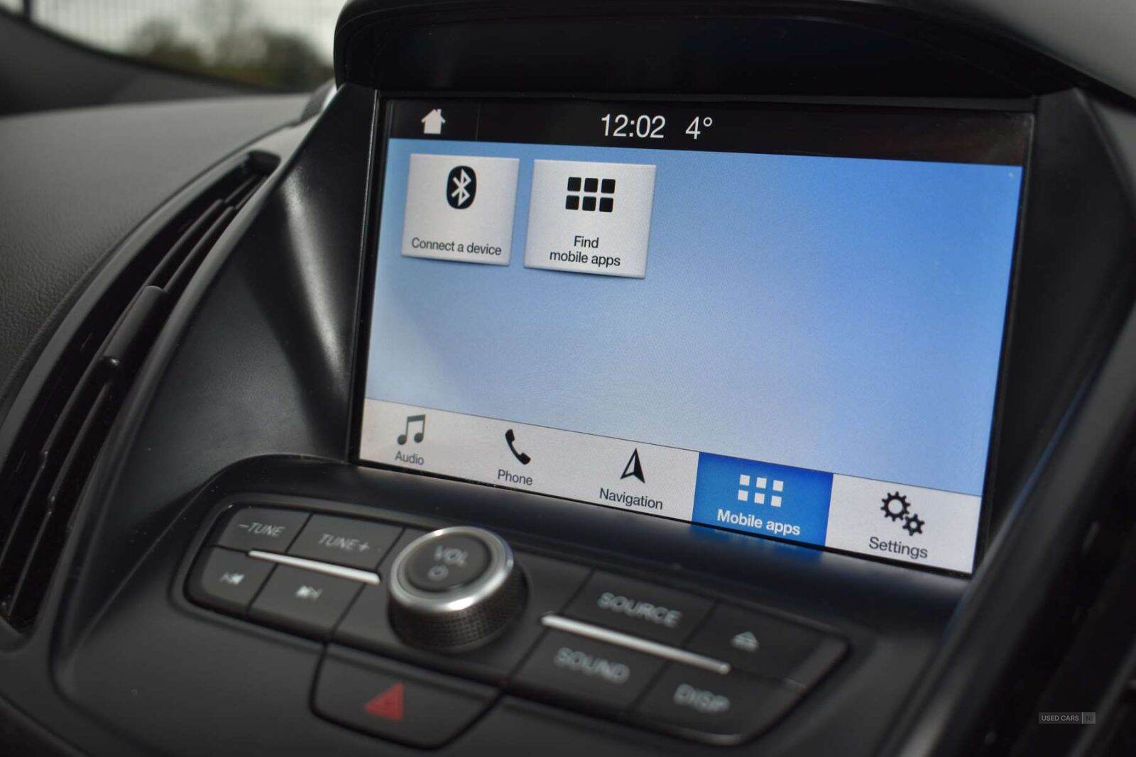Mar 2019 Ford Kuga 2.0 TDCi ST-Line 5dr 2WD