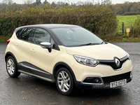 Renault Captur HATCHBACK in Antrim