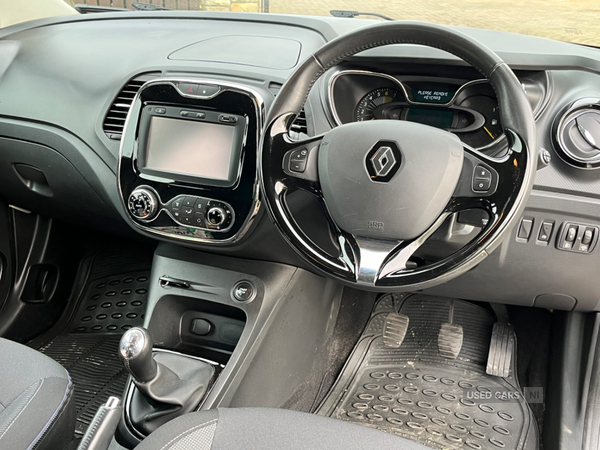 Renault Captur HATCHBACK in Antrim