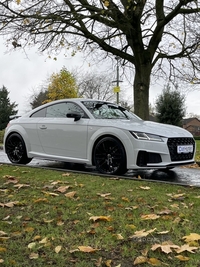 Audi TT COUPE in Armagh