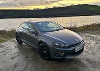 Volkswagen Scirocco DIESEL COUPE in Derry / Londonderry