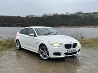 BMW 5 Series DIESEL HATCHBACK in Derry / Londonderry