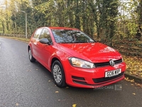 Volkswagen Golf DIESEL HATCHBACK in Armagh