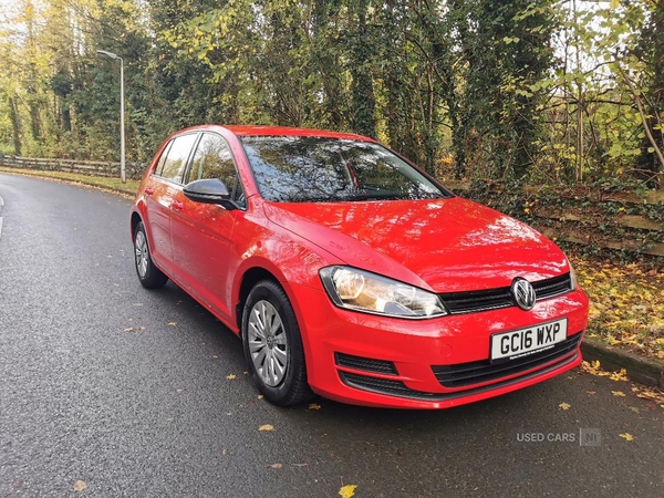 Volkswagen Golf DIESEL HATCHBACK in Armagh