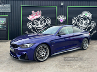 BMW M4 in Down